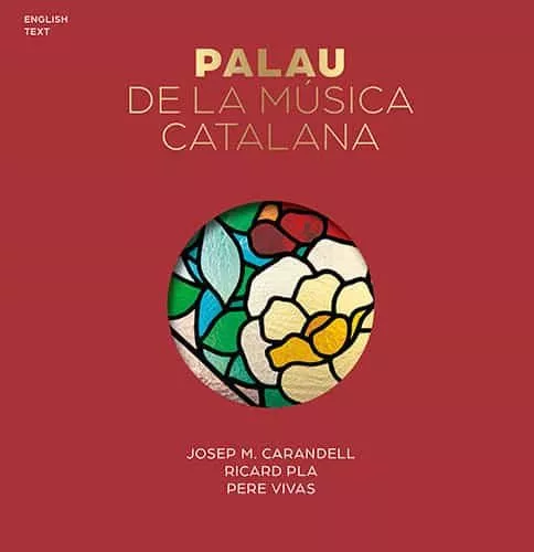 Portada del Libro El Palau De La Musica Catalana (Serie 4) (Ingles) de Vv.Aa. - 9788484782100