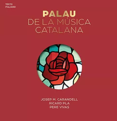 Portada del Libro El Palau De La Musica Catalana (Serie 4) (Italiano) de Vv.Aa. - 9788484782124