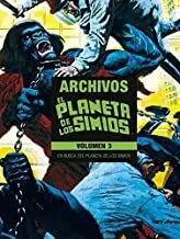 Portada del Libro El Planeta De Los Simios: Archivos (Vol. 3) (Litimed Edition) de Vv.Aa. - 9788416986682
