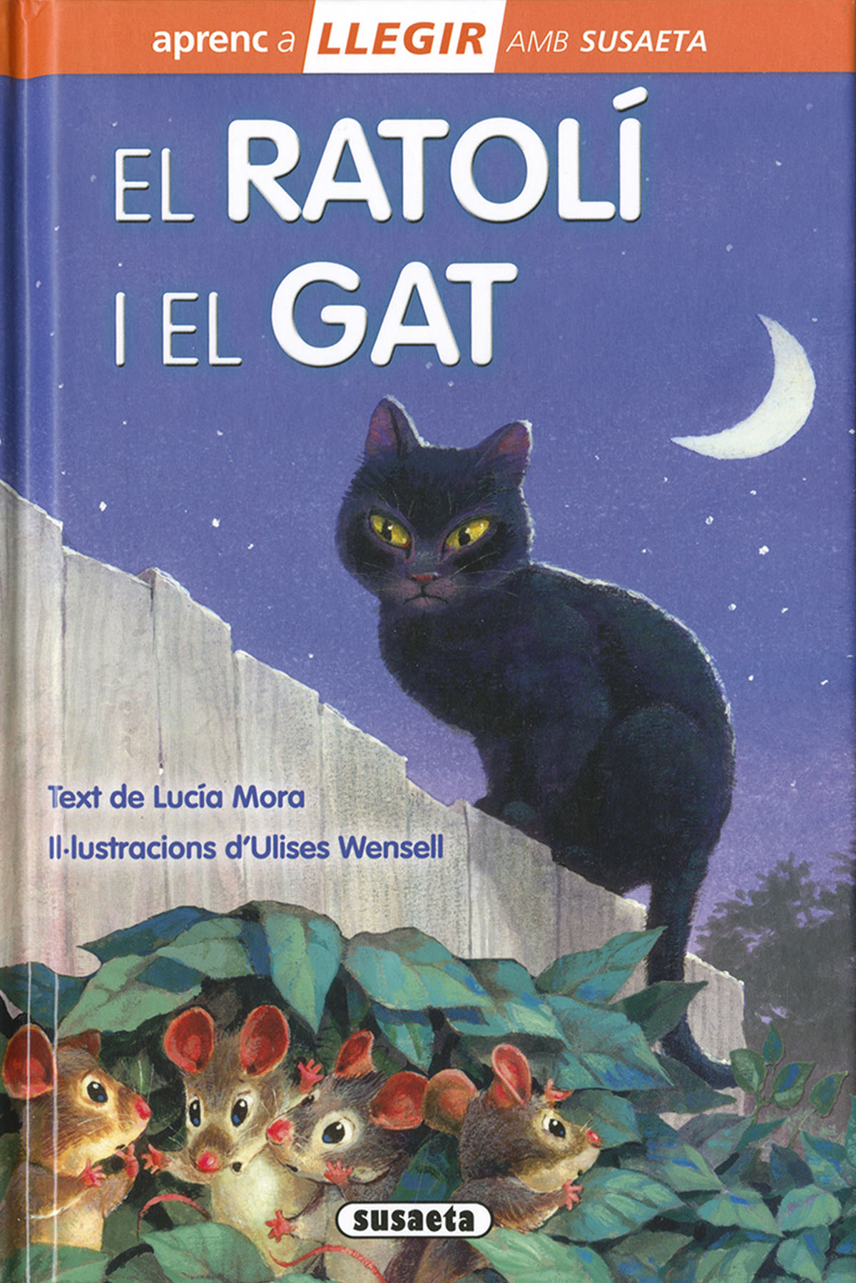Portada del Libro El Ratolí I El Gat de Vv.Aa. - 9788467769432