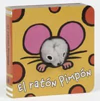 Portada del Libro El Raton Pimpon de Vv.Aa. - 9788421695982