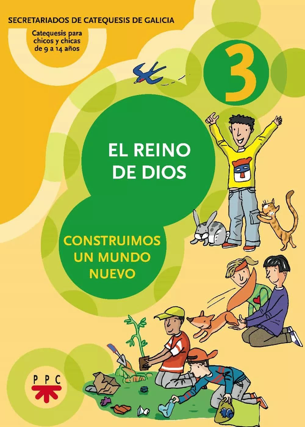 Portada del Libro El Reino De Dios Nº 3 de Vv.Aa. - 9788428813983