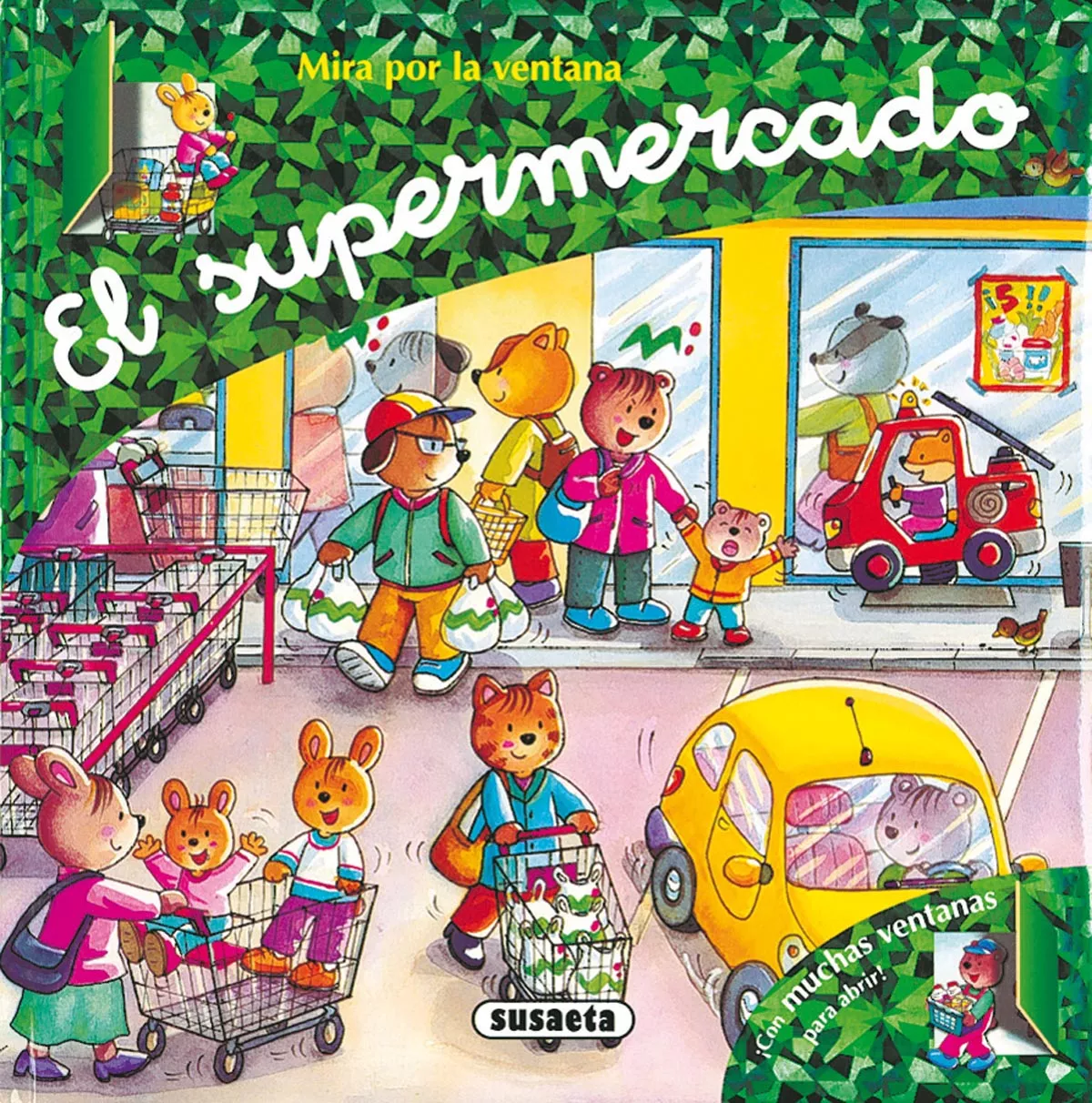 Portada del Libro El Supermercado de Vv.Aa. - 9788430560233