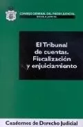 Portada del Libro El Tribunal De Cuentas: Fiscalizacion Y Enjuciamiento de Vv.Aa. - 9788496518681