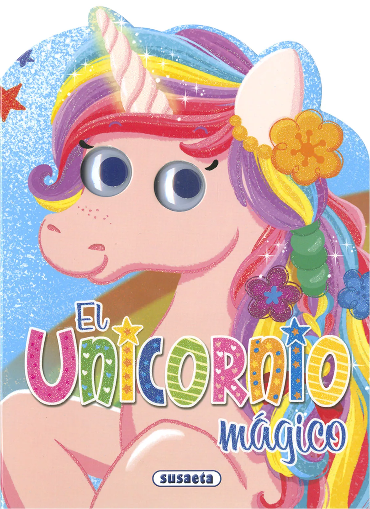 Portada del Libro El Unicornio Mágico 1 de Vv.Aa. - 9788467768756