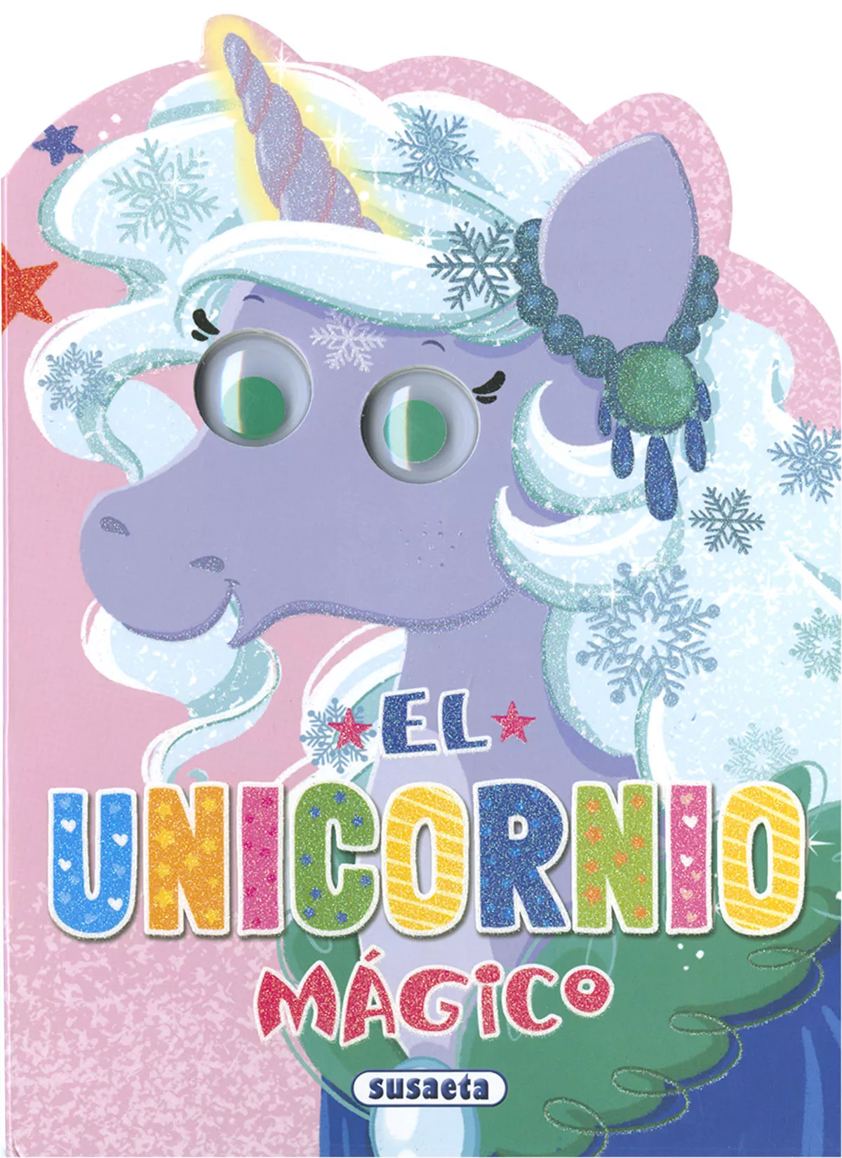 Portada del Libro El Unicornio Mágico 2 de Vv.Aa. - 9788467768763