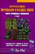 Portada del Libro Electronica Digital. Introduccion A La Logica Digital. 2ª Ed. de Vv.Aa. - 9788478977352
