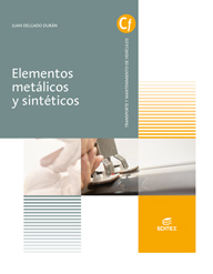 Portada del Libro Elementos Metálicos Y Sintéticos 2020 de Vv.Aa. - 9788413212180