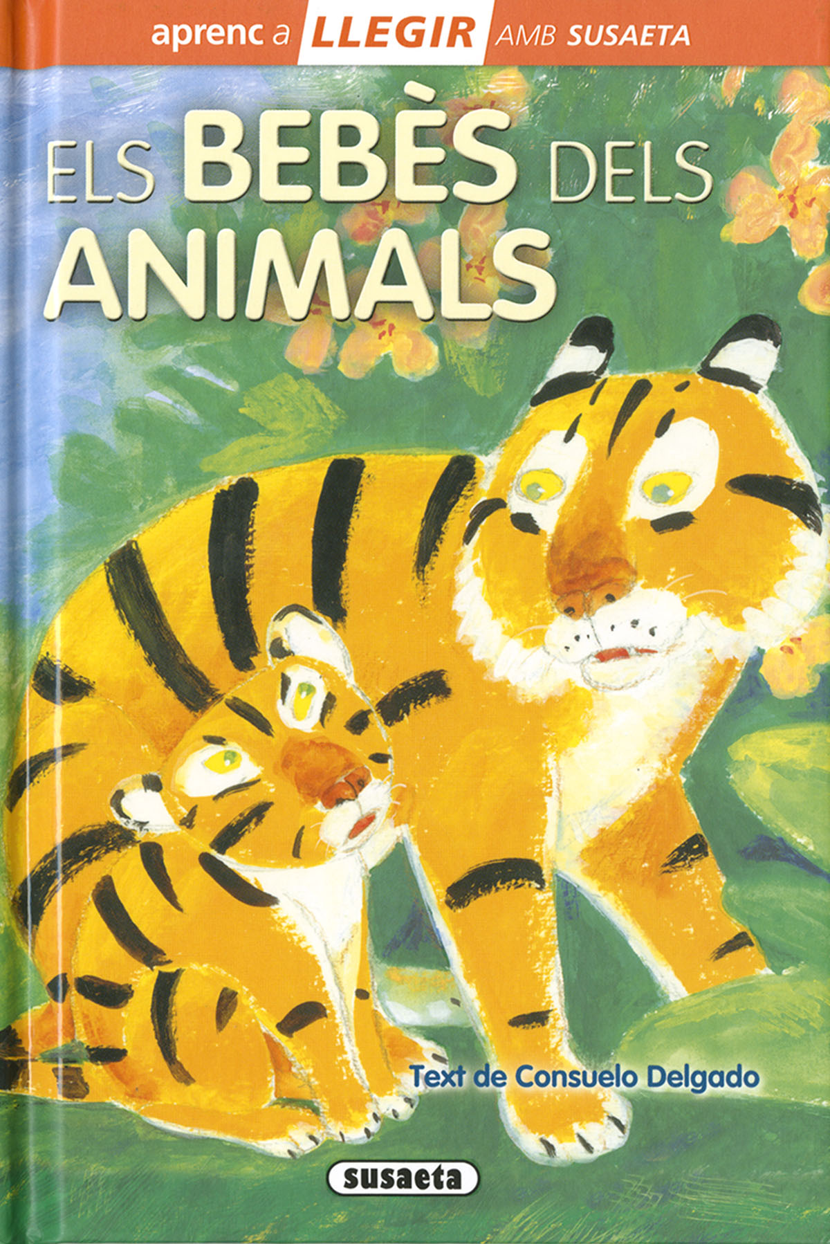 Portada del Libro Els Bebès Dels Animals de Vv.Aa. - 9788467769418