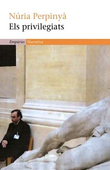 Portada del Libro Els Privilegiats de Vv.Aa. - 9788497872515