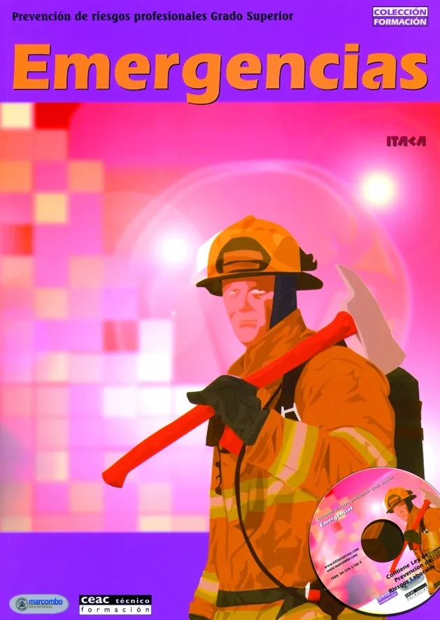 Portada del Libro Emergencias (Incluye Cd-Rom) de Vv.Aa. - 9788432917660