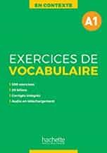 Portada del Libro En Contexte - Exercices De Vocabulaire A1 + Audio Mp3 + Corrigés de Vv.Aa. - 9782014016420