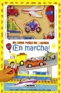 Portada del Libro En Marcha (Libro Madera) de Vv.Aa. - 9788430550906
