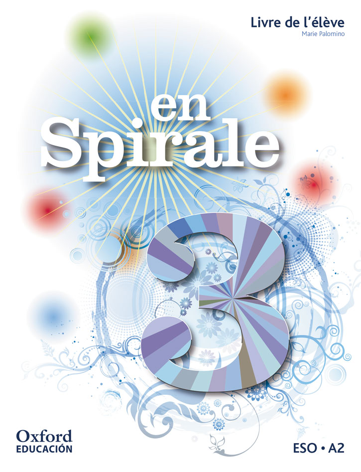 Portada del Libro En Spirale 3º Eso Livre De L Eleve / Comic (Andalucía) de Vv.Aa. - 9780190536275