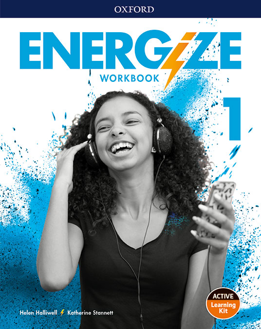 Portada del Libro Energize 1 Workbook Pack de Vv.Aa. - 9780194165907