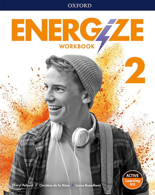 Portada del Libro Energize 2 Workbook Pack de Vv.Aa. - 9780194165938