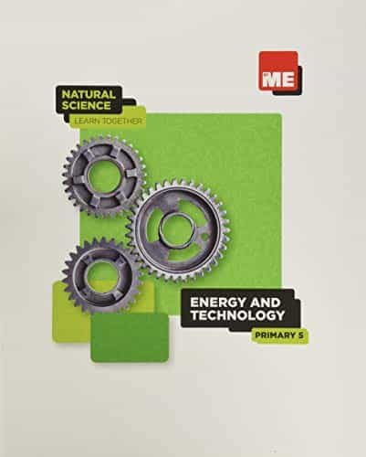 Portada del Libro Energy And Technology. 5º Primary Natural Science Learn Together 2020 de Vv.Aa. - 9788417621834