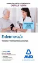 Portada del Libro Enfermero/A De La Administración De La Comunidad De Castilla Y León. T de Vv.Aa. - 9788414234389