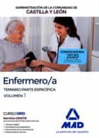 Portada del Libro Enfermero/A De La Administración De La Comunidad De Castilla Y León. T de Vv.Aa. - 9788414235164