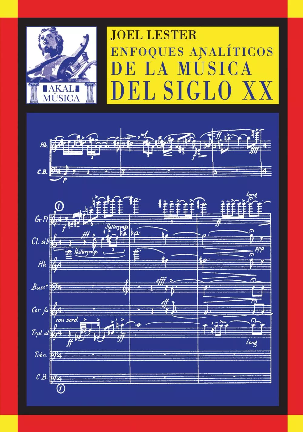 Portada del Libro Enfoques Analiticos De La Musica Del Siglo Xx de Vv.Aa. - 9788446016922