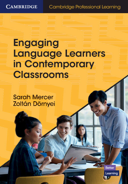 Portada del Libro Engaging Language Learners In Contemporary Classrooms de Vv.Aa. - 9781108445924