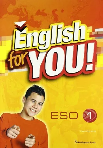 Portada del Libro English For You: Eso 1 de Vv.Aa. - 9789963472291