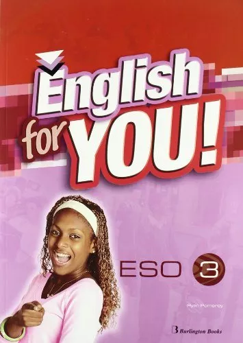 Portada del Libro English For You! Eso 3 de Vv.Aa. - 9789963473670