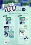 Portada del Libro English For You: Eso 4 de Vv.Aa. - 9789963473755