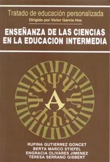 Portada del Libro Enseñanza De Las Ciencias En La Educacion Intermedia de Vv.Aa. - 9788432126024
