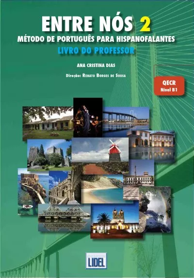 Portada del Libro Entre Nos 2 Prof de Vv.Aa. - 9789727576098