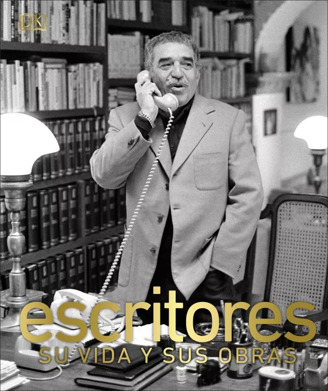 Portada del Libro Escritores de Vv.Aa. - 9780241414415