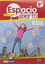 Portada del Libro Espacio Abierto 5 Livre Leleve Noveaux de Vv.Aa. - 9788498489538