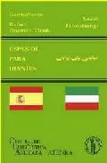 Portada del Libro Español Para Iranies de Vv.Aa. - 9788495855633