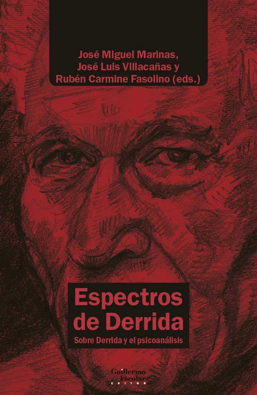 Portada del Libro Espectros De Derrida de Vv.Aa. - 9788418093098