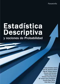 Portada del Libro Estadistica Descriptiva Y Nociones De Probabilidad de Vv.Aa. - 9788497323741
