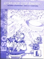 Portada del Libro Estan Locos Estos Romanos Ii de Vv.Aa. - 9788484830320