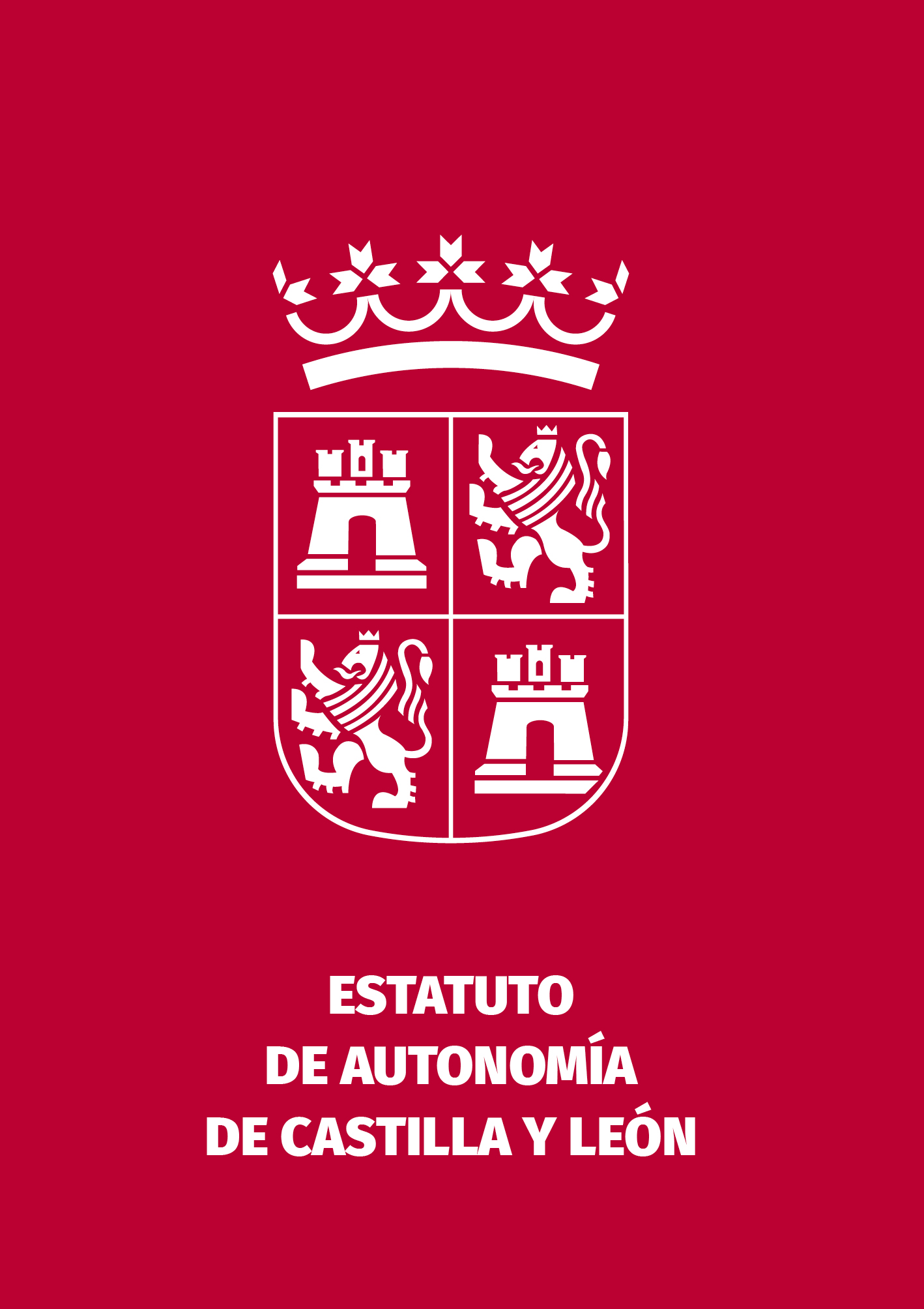 Portada del Libro Estatuto De Autonomía De Castilla Y León de Vv.Aa. - 9788418079313
