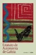 Portada del Libro Estatuto De Autonomia De Galicia de Vv.Aa. - 9788498180886