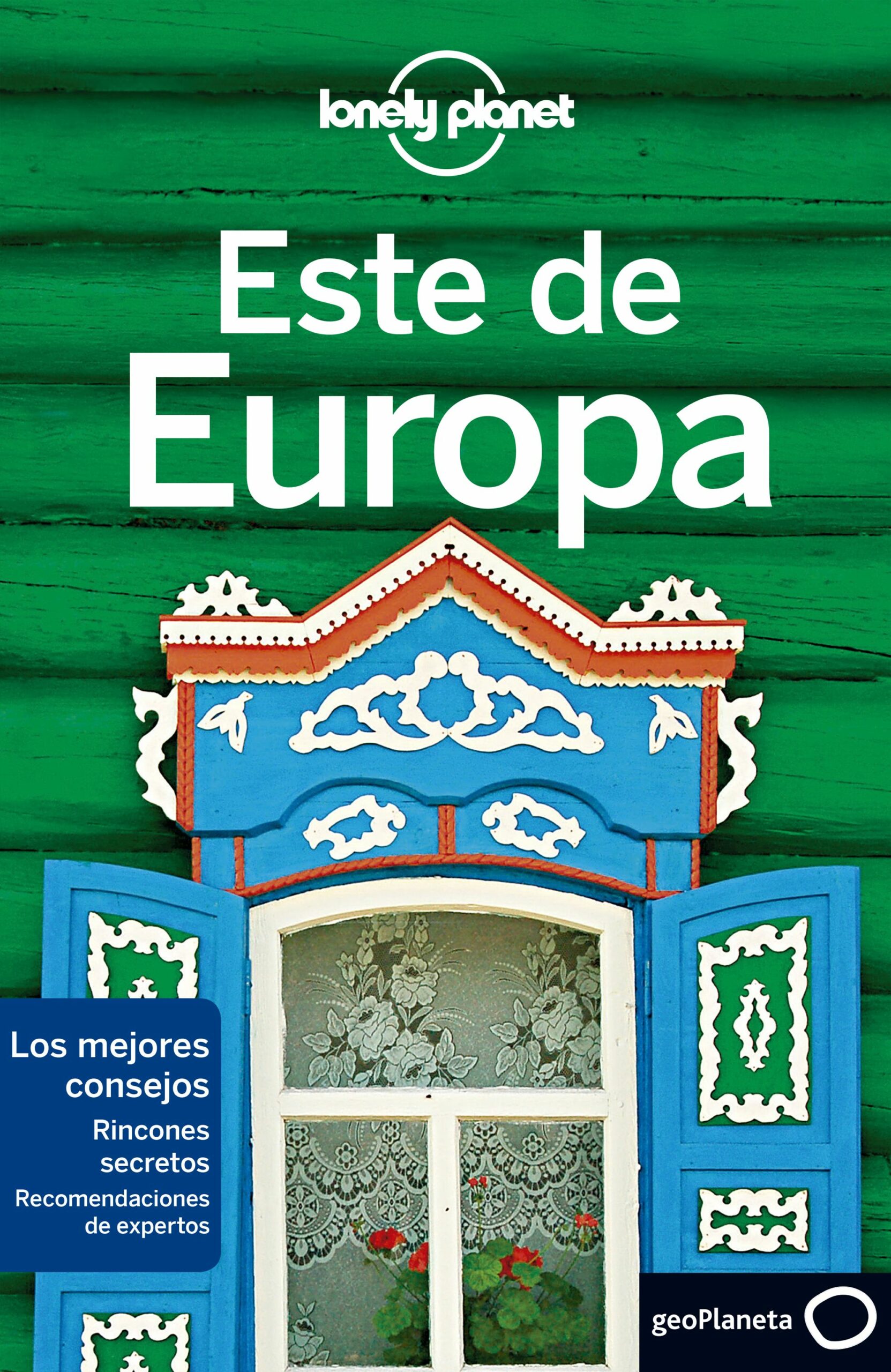 Portada del Libro Este De Europa 1 (Lonely Planet) de Vv.Aa. - 9788408218197