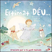 Portada del Libro Estimat Deu de Vv.Aa. - 9788428528405
