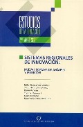 Portada del Libro Estudios De La Fundacion: Sistemas Regionales De Innovacion Nueva S Fo de Vv.Aa. - 9788489116320