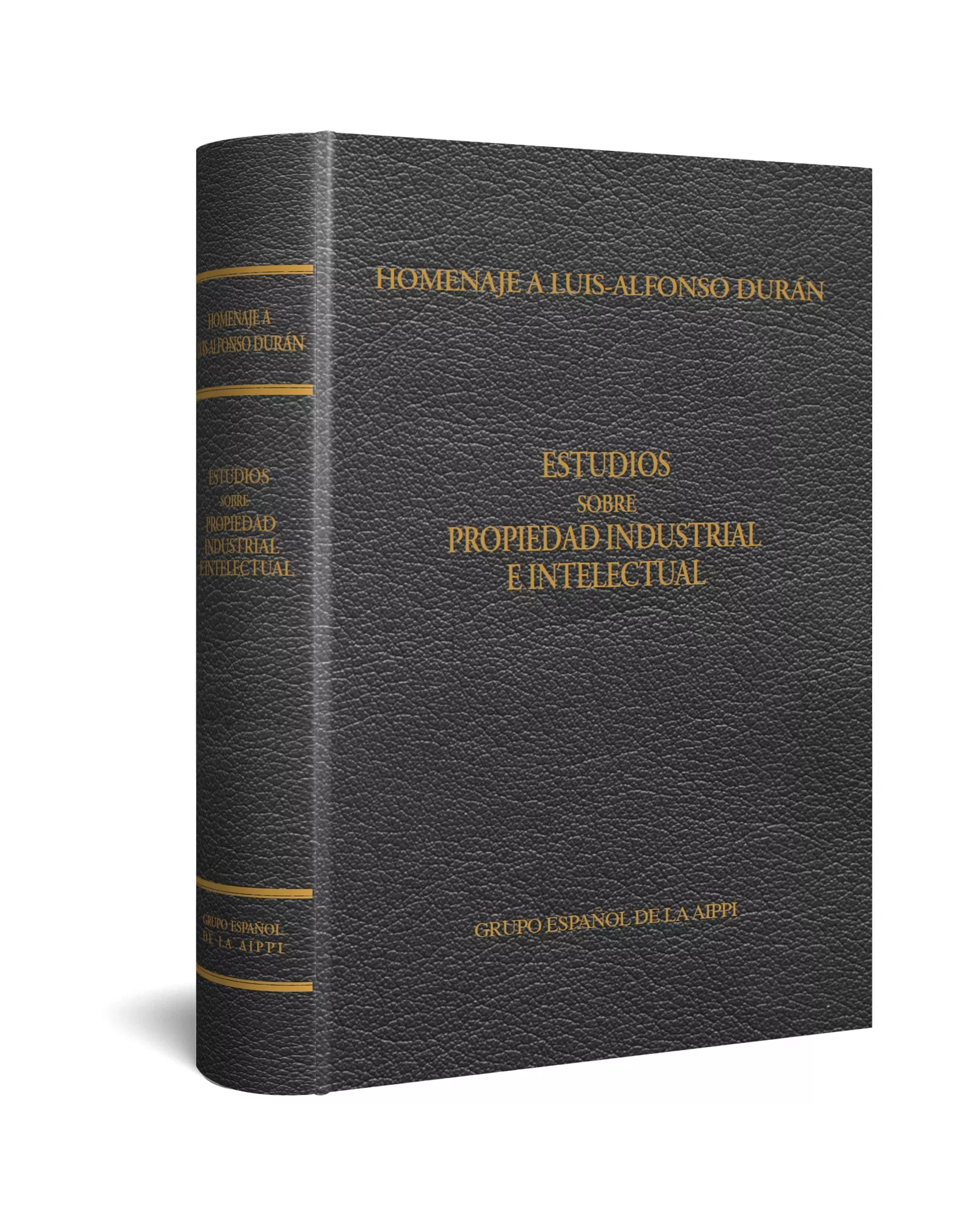 Portada del Libro Estudios Sobre Propiedad Industrial E Intelectual de Vv.Aa. - 9788413086873