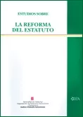 Portada del Libro Estudios Sobre Reforma Del Estatuto de Vv.Aa. - 9788439366386