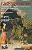 Portada del Libro Europa Imaginaria: Cinco Miradas Sobre Lo Fantastico En El Viejo Conti de Vv.Aa. - 9788477025542