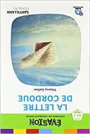 Portada del Libro Evasion Ne (2) La Lettre De Cordoue+Cd de Vv.Aa. - 9788490494622