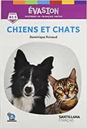 Portada del Libro Evasion Ne (Intro) Chiens Et Chats de Vv.Aa. - 9788490494592