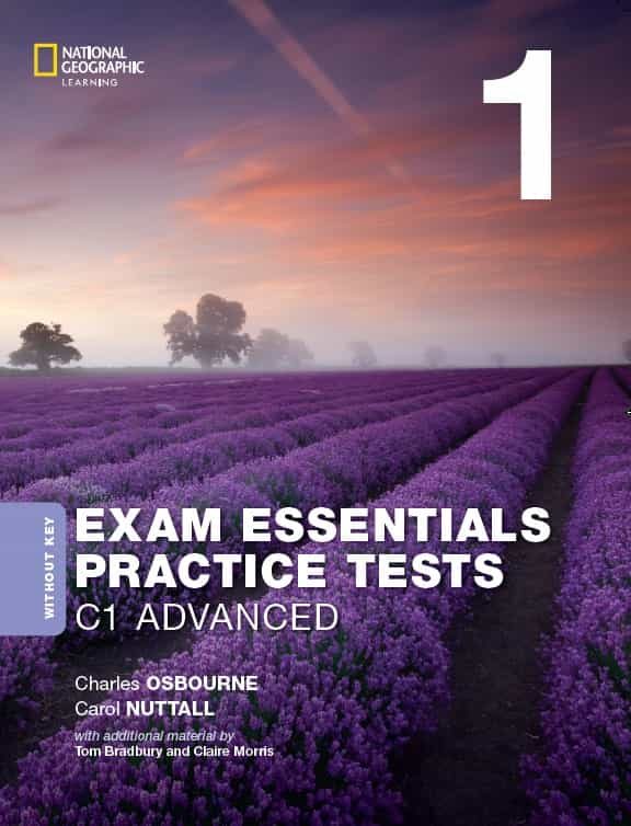 Portada del Libro Exam Essentials Advanced Practice Test 1 de Vv.Aa. - 9781473776913