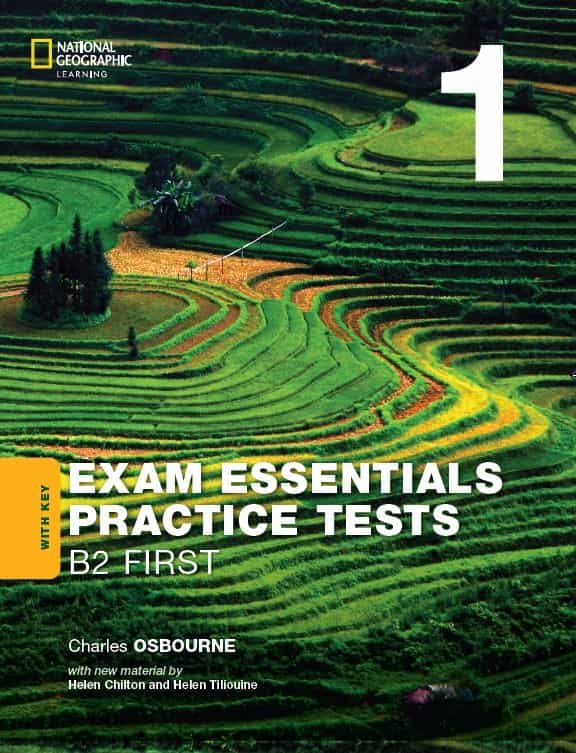 Portada del Libro Exam Essentials First Practic Test 1 + Key de Vv.Aa. - 9781473776869