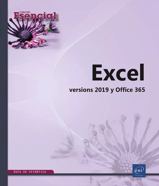 Portada del Libro Excel: Versiones 2019 Y Office 365 de Vv.Aa. - 9782409021855
