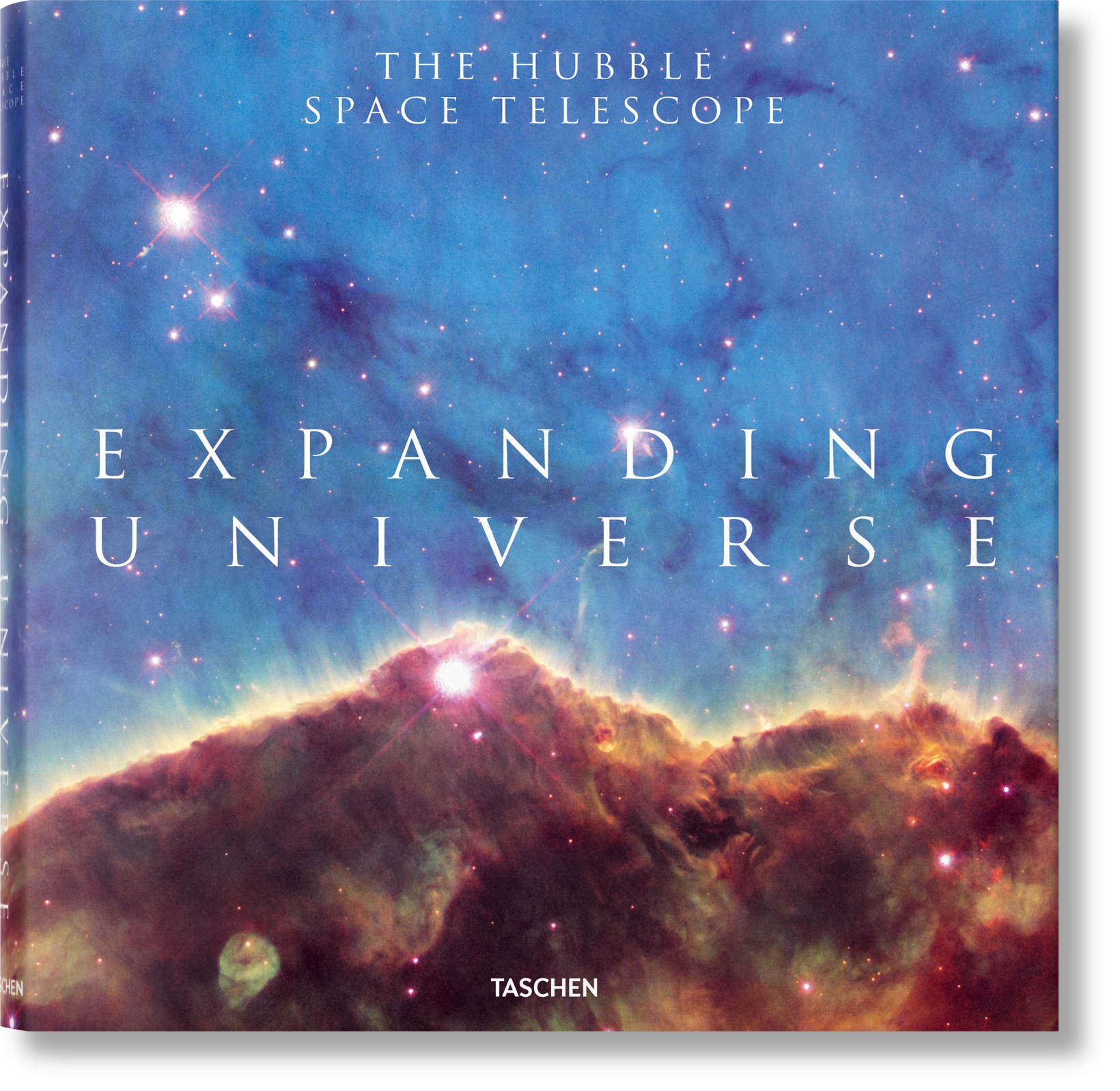 Portada del Libro Expanding Universe. The Hubble Space Telescope de Vv.Aa. - 9783836583633